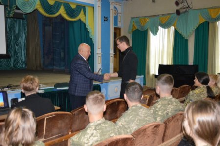 Настановна сесія Рівненської Малої академії наук учнівської молоді 2022-2023 навчального року
