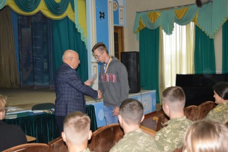 Настановна сесія Рівненської Малої академії наук учнівської молоді 2022-2023 навчального року