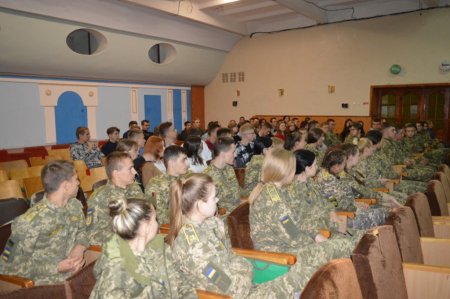 Настановна сесія Рівненської Малої академії наук учнівської молоді 2022-2023 навчального року