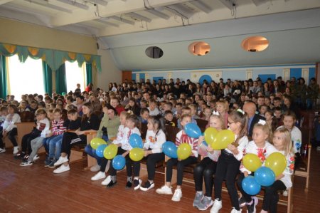 Благодійний концерт