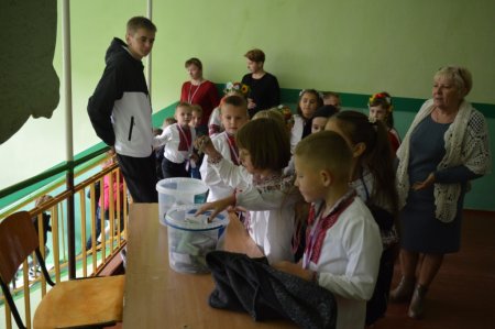 Благодійний концерт