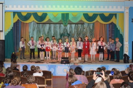 Благодійний концерт