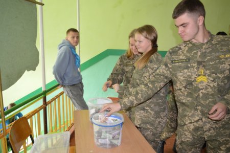 Благодійний концерт