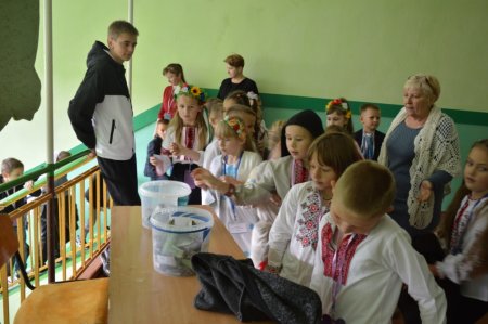 Благодійний концерт