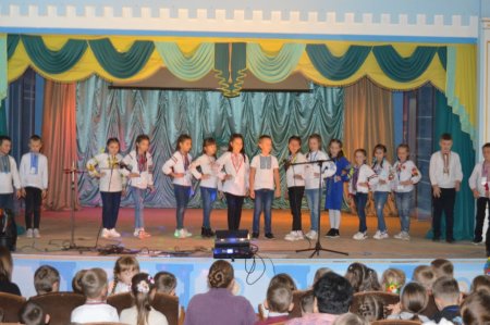 Благодійний концерт