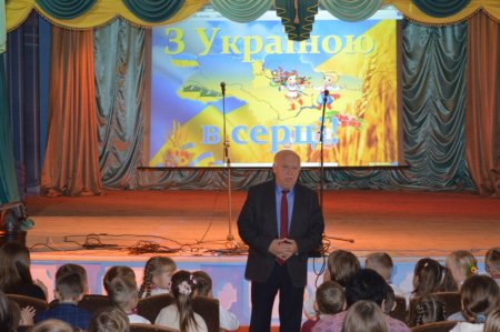 Благодійний концерт