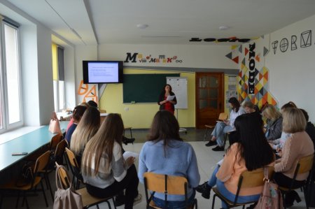 Психологічний тренінг