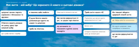 Моє життя - мій вибір!?
