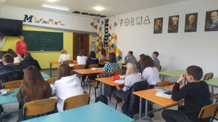 Шкільні олімпіади