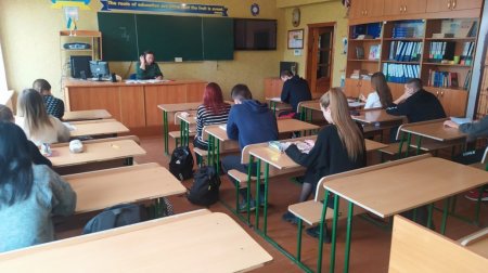 Шкільні олімпіади
