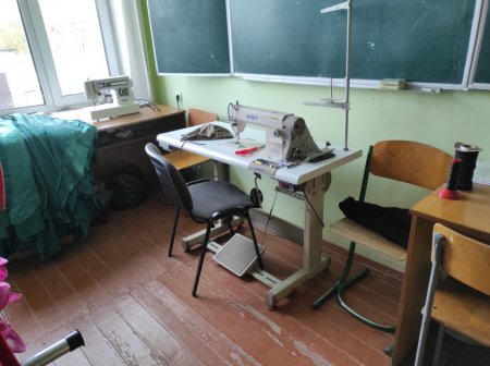 Костюмерна ліцею