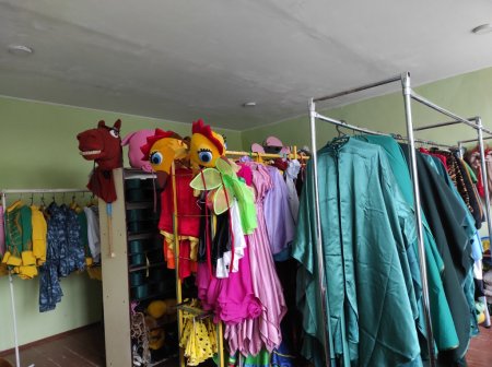 Костюмерна ліцею
