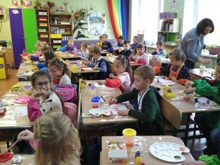 Stem-уроки у початковій школі