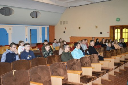 Зустріч  із переможцями І етапу  Всеукраїнських учнівських олімпіад.