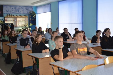 Профілактика булінгу