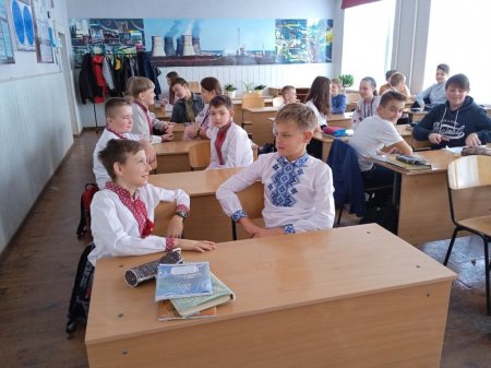 До Дня української писемності та мови 