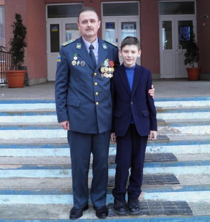 Вітаємо ювіляра!