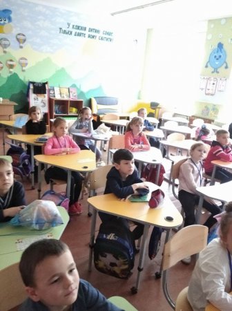 Тиждень безпеки дорожнього руху