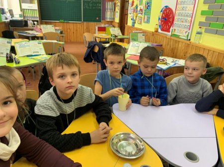 Наші будні та свята