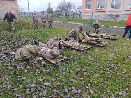 Уроки Захисту України