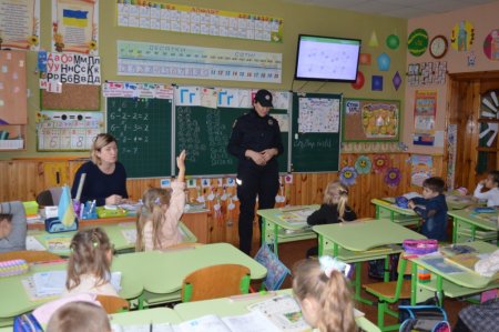 Тиждень безпеки дорожнього руху