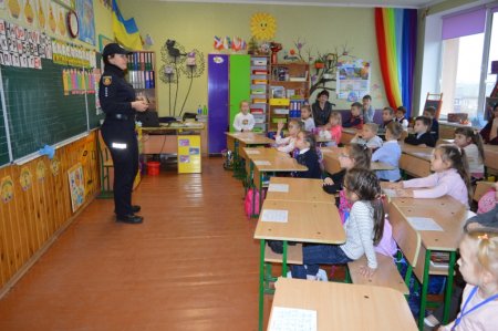 Тиждень безпеки дорожнього руху