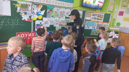 Тиждень безпеки дорожнього руху
