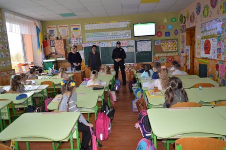 Тиждень безпеки дорожнього руху