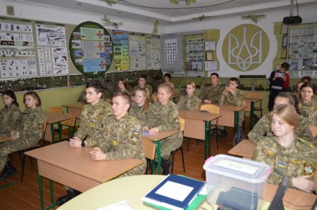 Профорієнтаційна зустріч