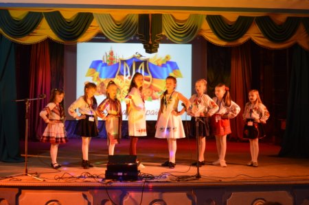 Фестиваль патріотичної пісні