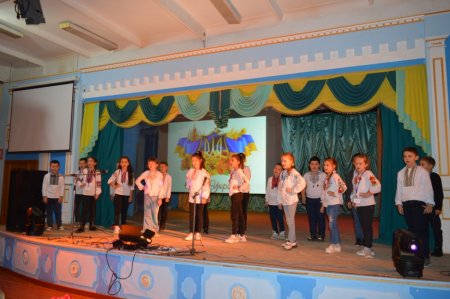 Фестиваль патріотичної пісні