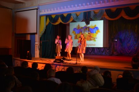 Фестиваль патріотичної пісні