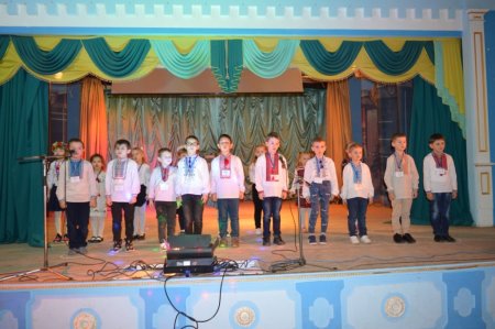 Фестиваль патріотичної пісні