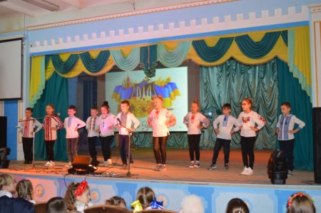 Фестиваль патріотичної пісні