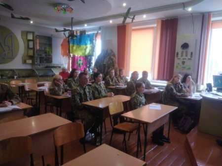 Профорієнтаційна зустріч