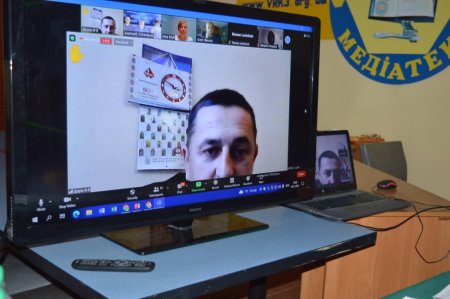 вебінар «Старша профільна школа: від ідеї до сталих результатів»