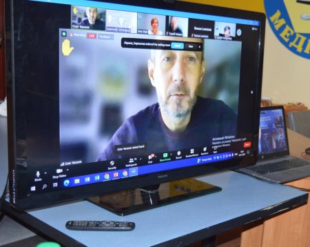 вебінар «Старша профільна школа: від ідеї до сталих результатів»