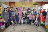 Свято для дітей з особливими потребами Свято для дітей з особливими потребами