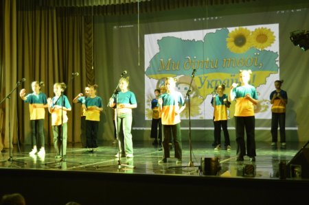 Благодійний концерт "Все буде Україна"
