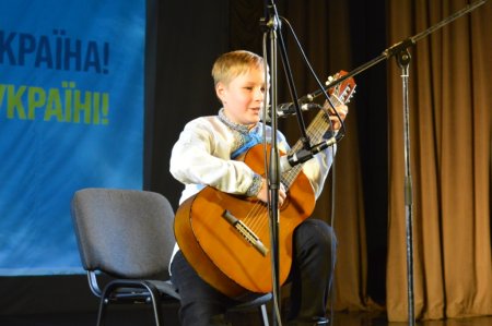 Благодійний концерт "Все буде Україна"