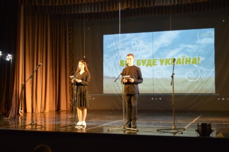 Благодійний концерт "Все буде Україна"