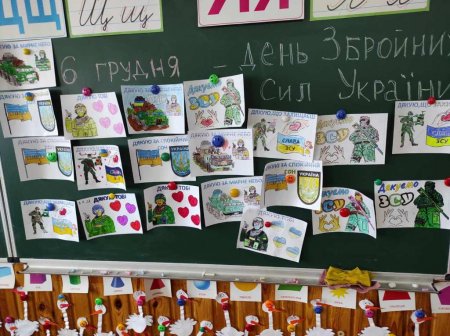 День Збройних сил України