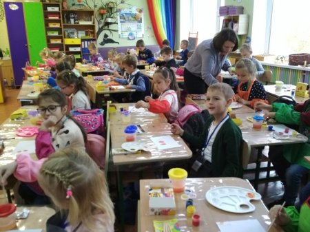 Наші будні