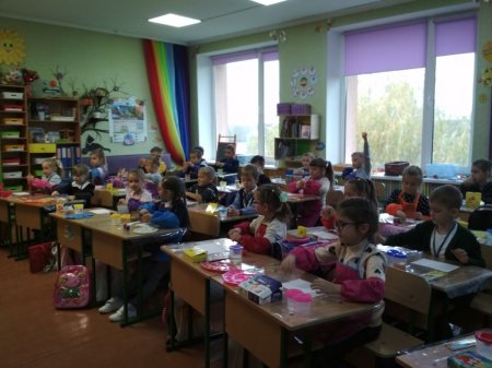 Наші будні
