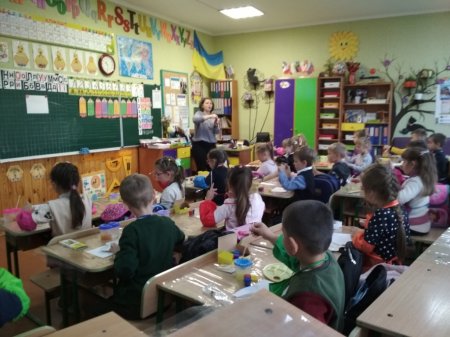 Наші будні