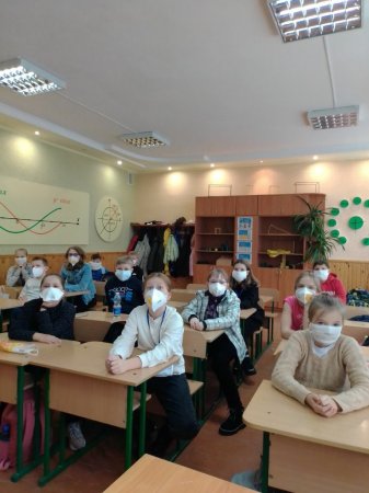 Наші будні