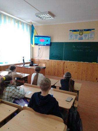 Наші будні