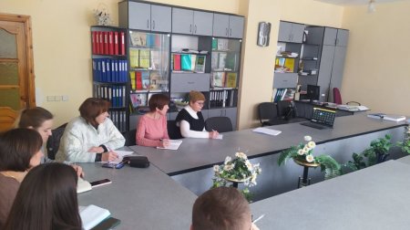 Обласний  семінар