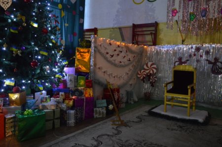 ВІДКРИТТЯ РЕЗИДЕНЦІЇ СВЯТОГО МИКОЛАЯ