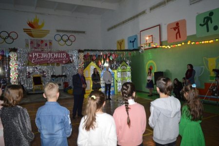 ВІДКРИТТЯ РЕЗИДЕНЦІЇ СВЯТОГО МИКОЛАЯ